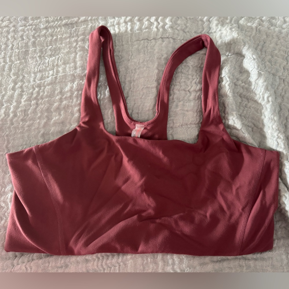 Free People sports bra